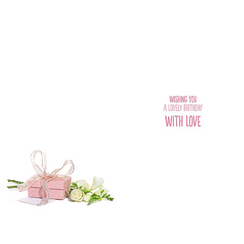 Wonderful Mam Me to You Bear Birthday Card Extra Image 1